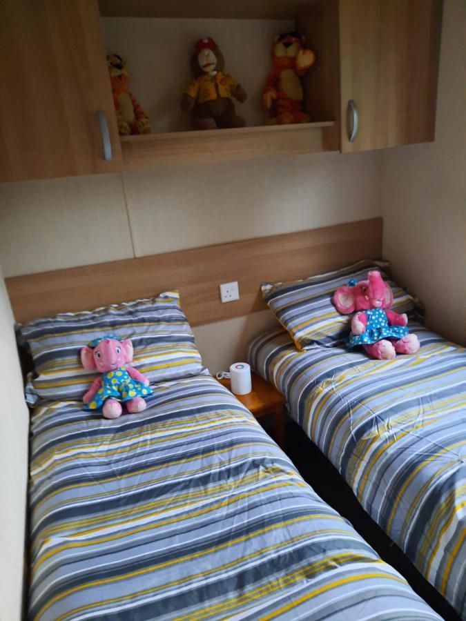 Haggerston Castle 3 Bedroom Deluxe Holiday Home Cheswick  Екстер'єр фото