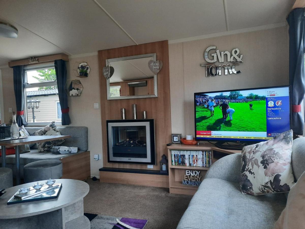 Haggerston Castle 3 Bedroom Deluxe Holiday Home Cheswick  Екстер'єр фото