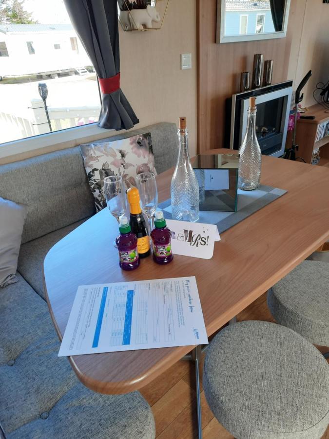 Haggerston Castle 3 Bedroom Deluxe Holiday Home Cheswick  Екстер'єр фото