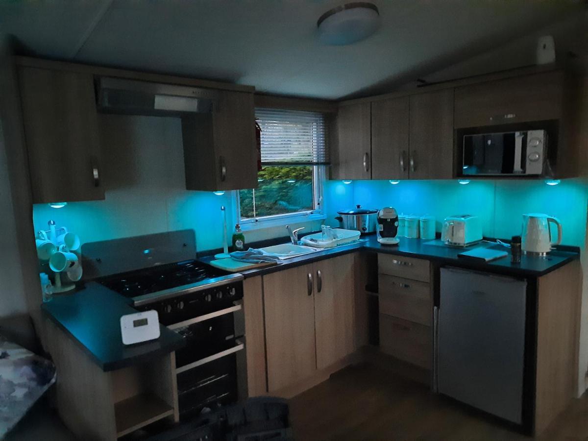 Haggerston Castle 3 Bedroom Deluxe Holiday Home Cheswick  Екстер'єр фото