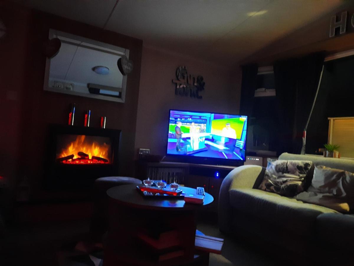Haggerston Castle 3 Bedroom Deluxe Holiday Home Cheswick  Екстер'єр фото