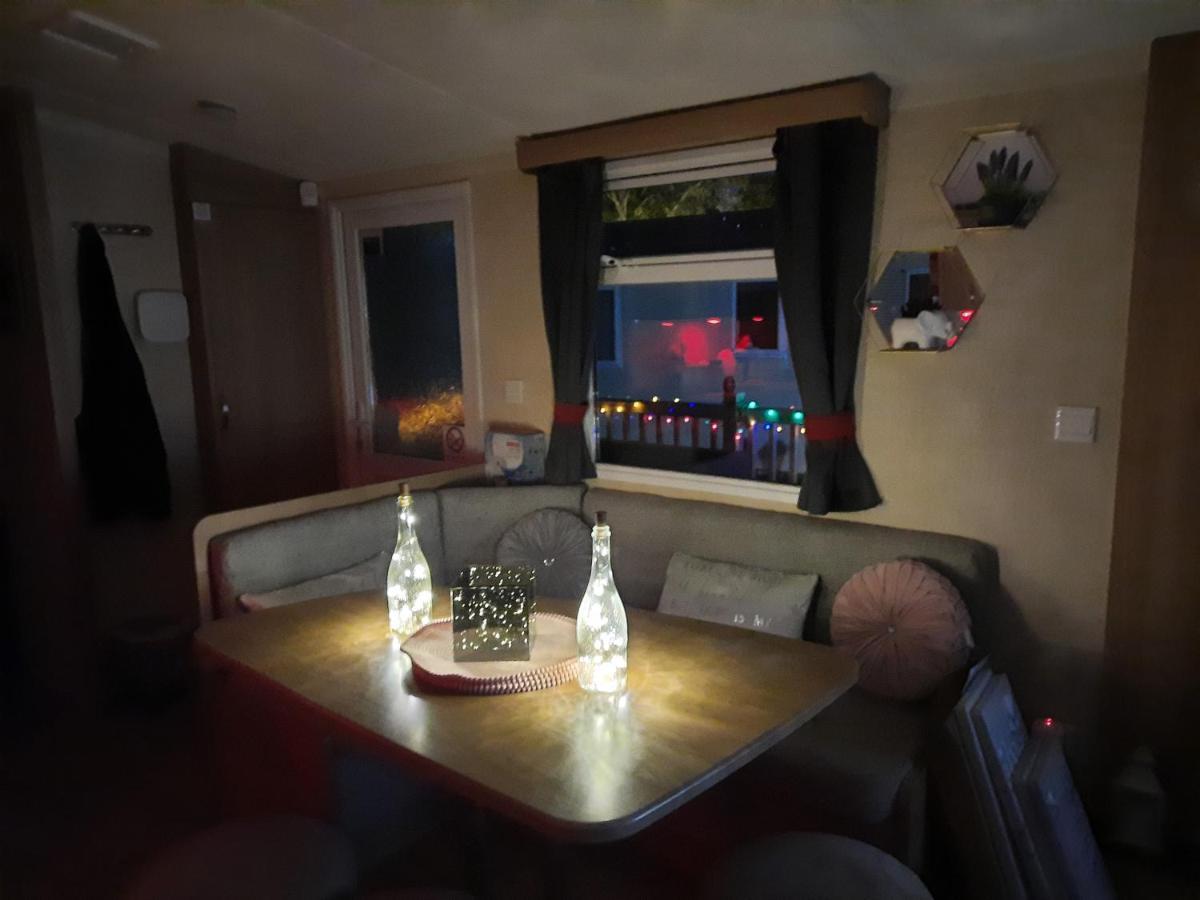Haggerston Castle 3 Bedroom Deluxe Holiday Home Cheswick  Екстер'єр фото