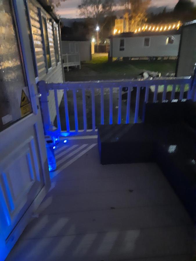 Haggerston Castle 3 Bedroom Deluxe Holiday Home Cheswick  Екстер'єр фото