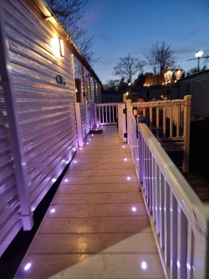 Haggerston Castle 3 Bedroom Deluxe Holiday Home Cheswick  Екстер'єр фото