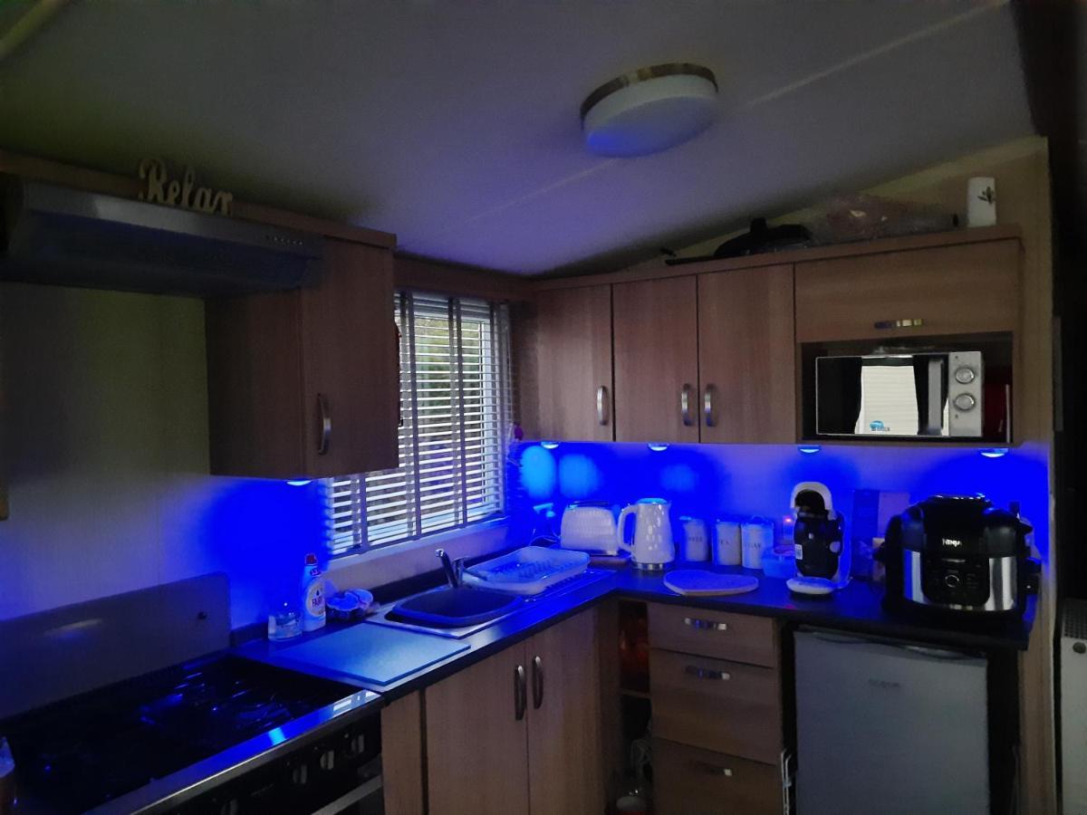 Haggerston Castle 3 Bedroom Deluxe Holiday Home Cheswick  Екстер'єр фото
