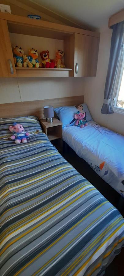Haggerston Castle 3 Bedroom Deluxe Holiday Home Cheswick  Екстер'єр фото