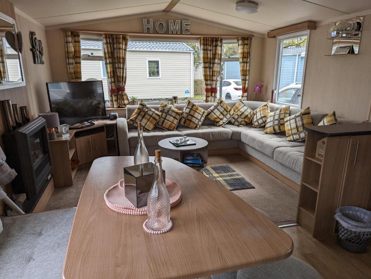 Haggerston Castle 3 Bedroom Deluxe Holiday Home Cheswick  Екстер'єр фото