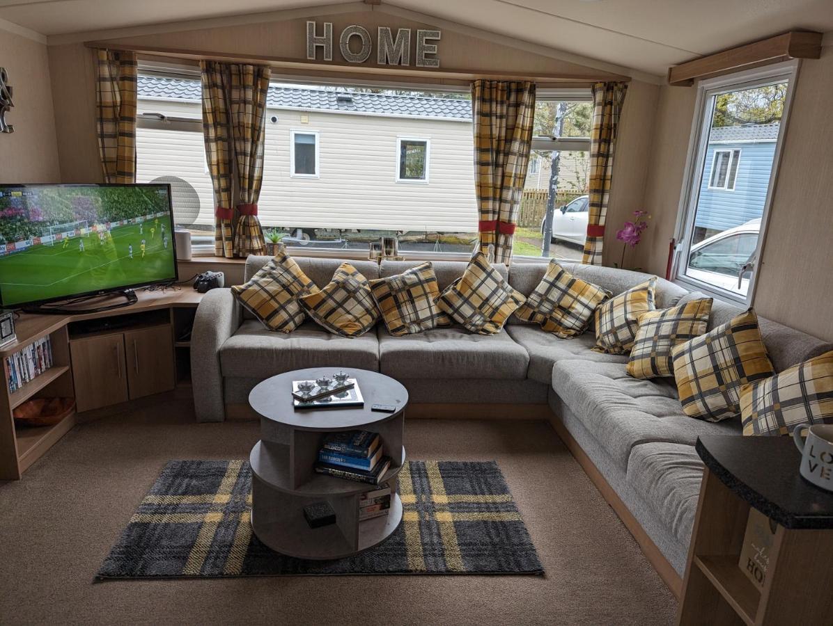 Haggerston Castle 3 Bedroom Deluxe Holiday Home Cheswick  Екстер'єр фото
