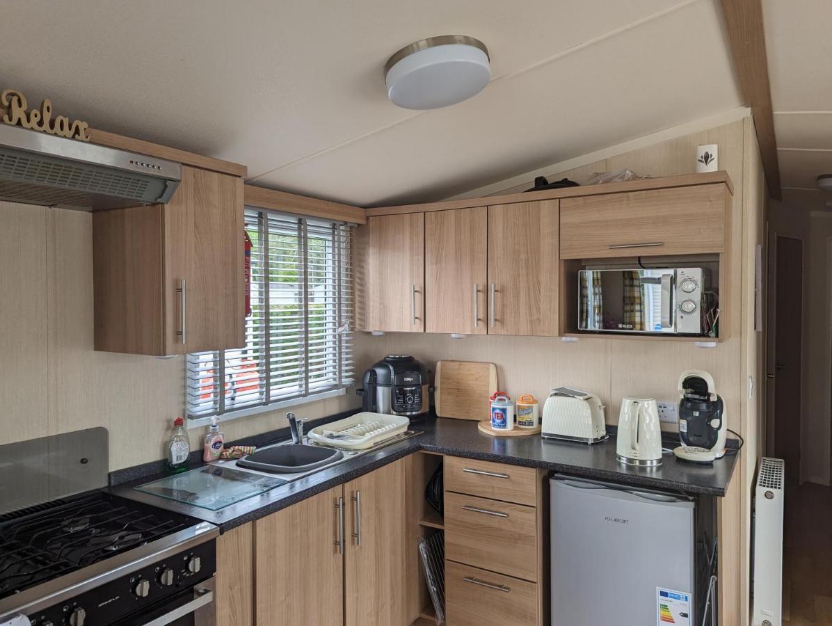 Haggerston Castle 3 Bedroom Deluxe Holiday Home Cheswick  Екстер'єр фото