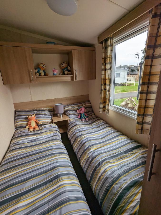 Haggerston Castle 3 Bedroom Deluxe Holiday Home Cheswick  Екстер'єр фото