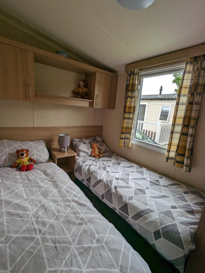 Haggerston Castle 3 Bedroom Deluxe Holiday Home Cheswick  Екстер'єр фото