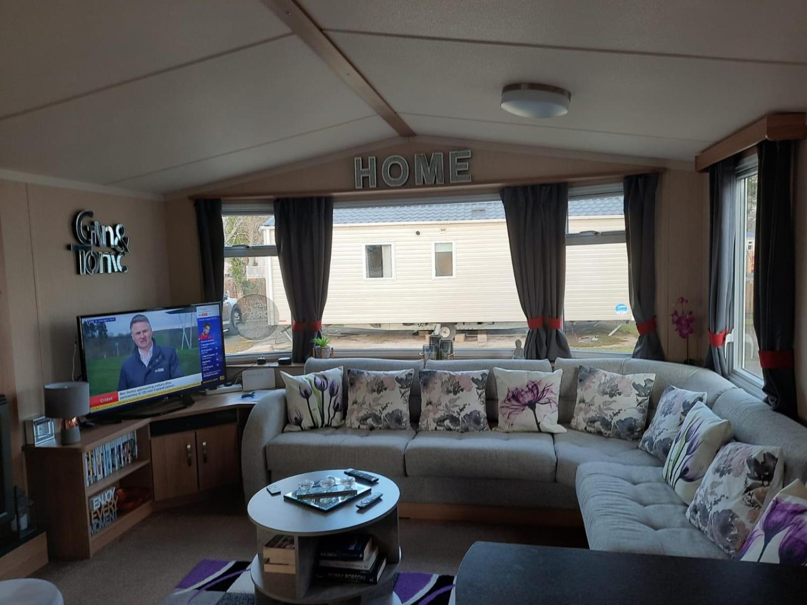 Haggerston Castle 3 Bedroom Deluxe Holiday Home Cheswick  Екстер'єр фото