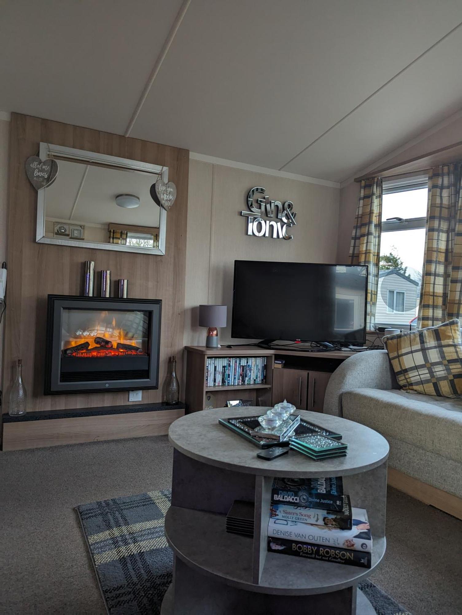 Haggerston Castle 3 Bedroom Deluxe Holiday Home Cheswick  Екстер'єр фото